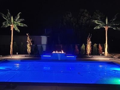 Artificial Palm Trees 